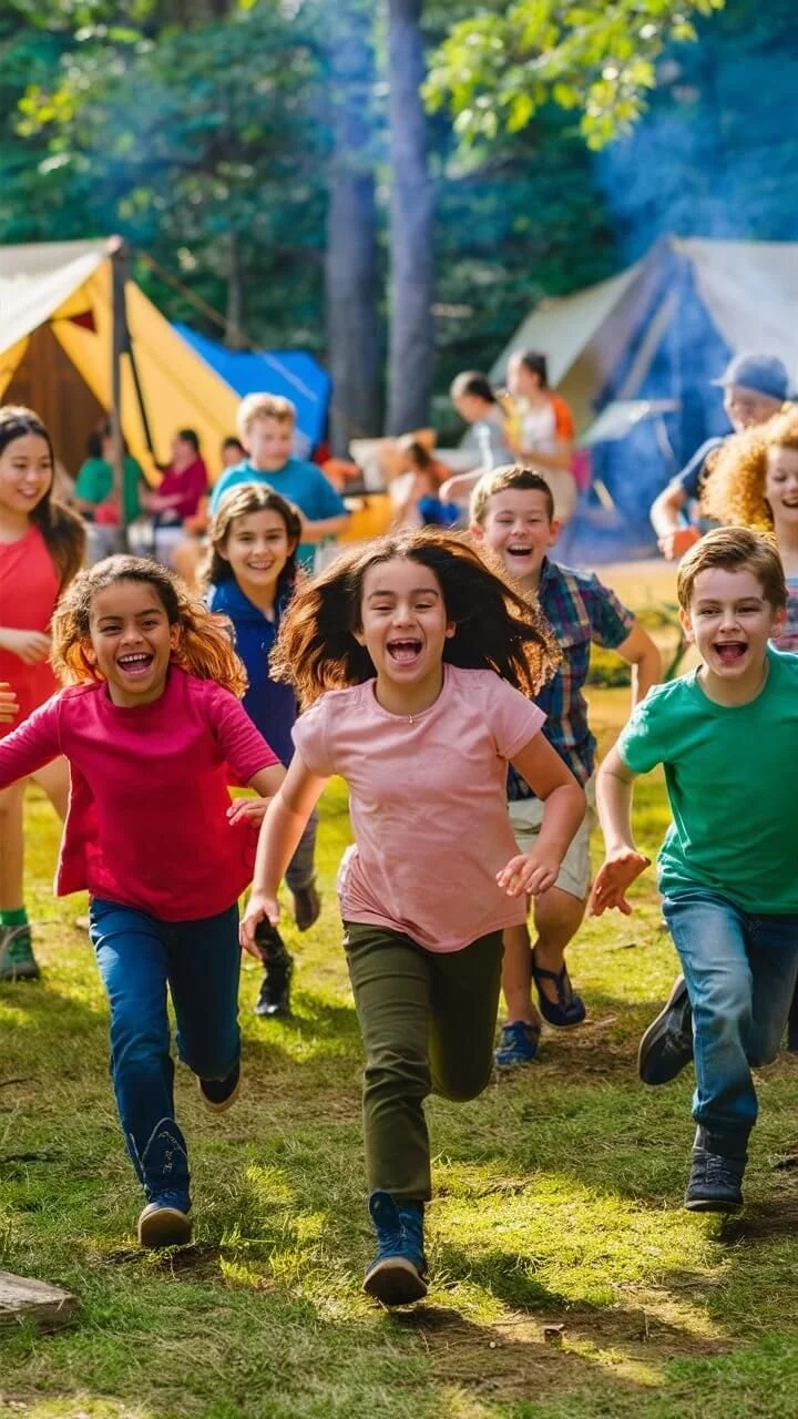 Casting Ados : Série "LA COLO" Saison 3 