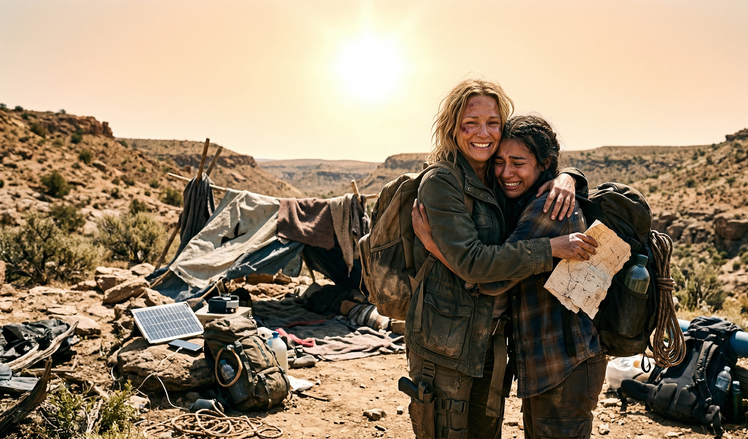  Casting Rôle Principal : "Avant de mourir de chaud