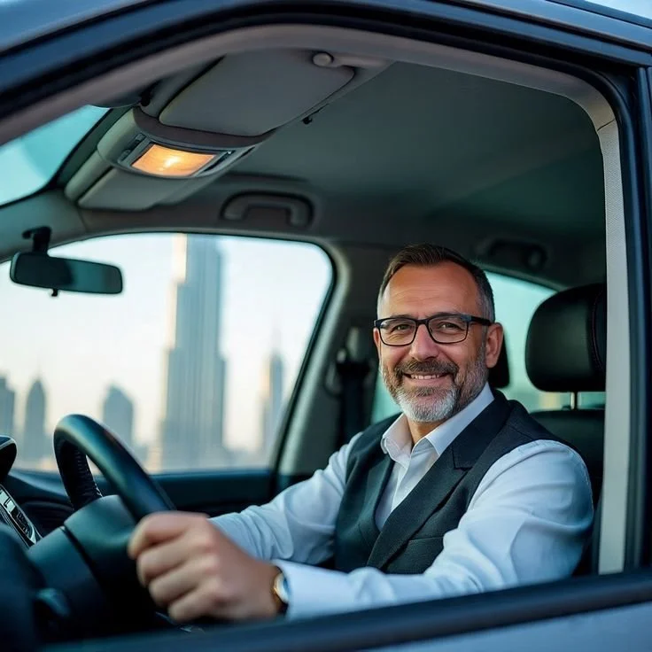 Casting Figuration : Chauffeur Officiel – Paris/IDF