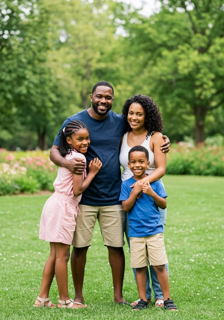 Casting Clip Musical : Famille Afro-Caribéenne – Bruxelles