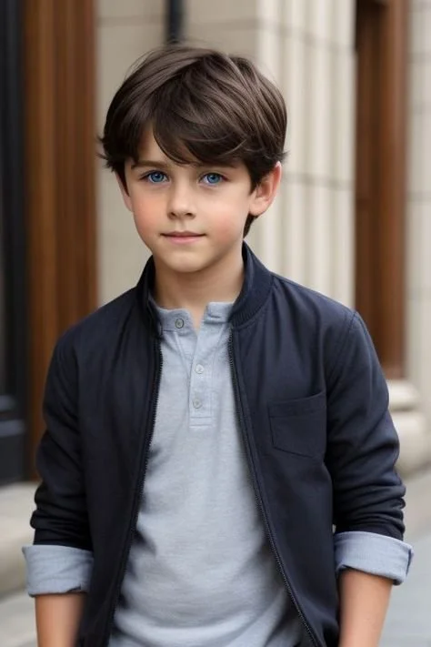  Casting Cinéma : Rôle de "Hugo Enfant"