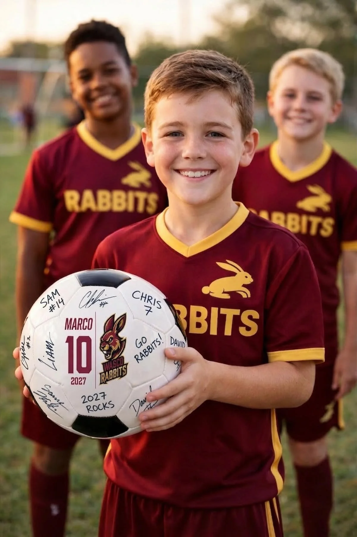  Casting Figuration : Équipe de Foot – Marcq-en-Barœul (59)