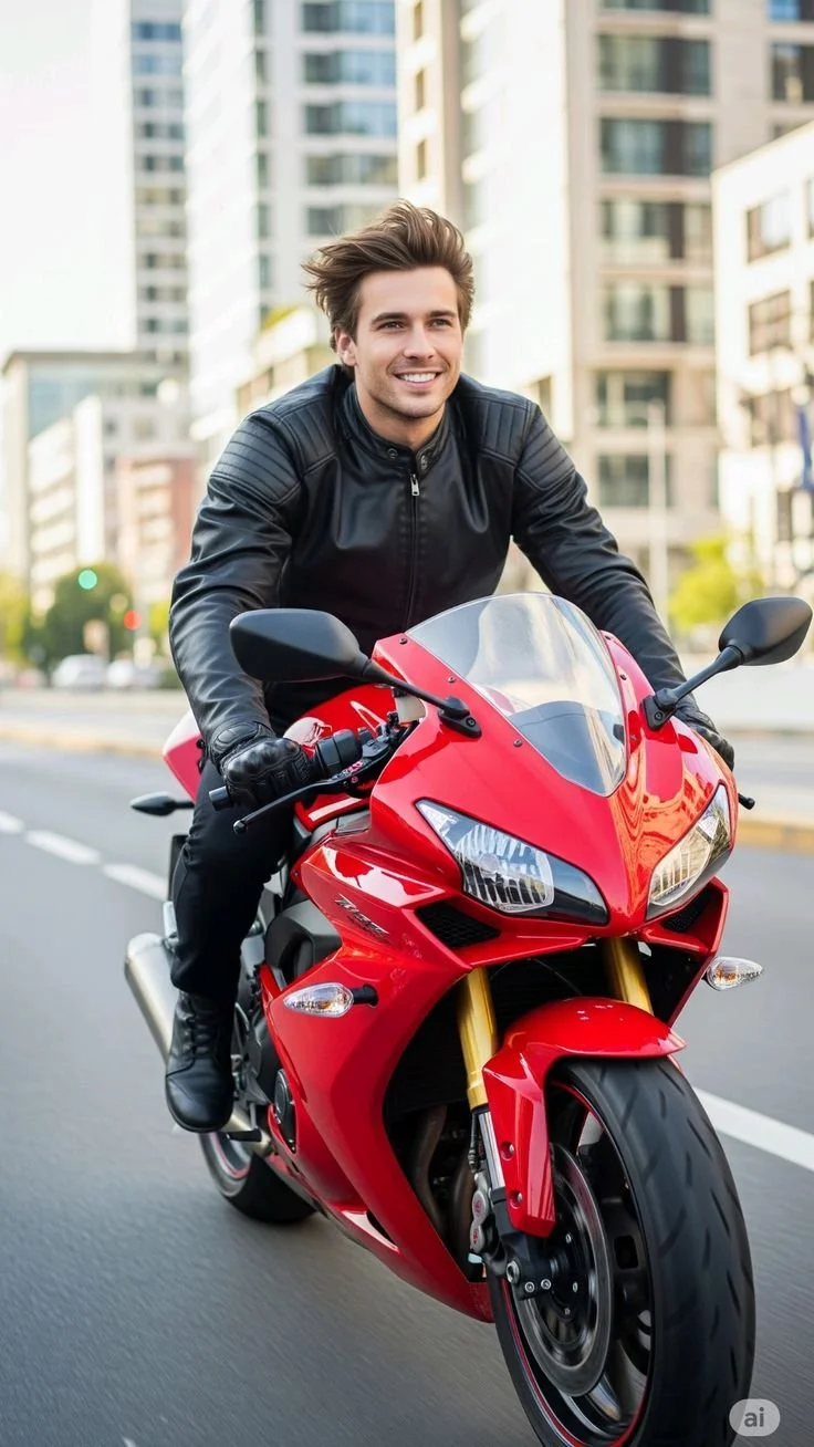 Casting Moto &amp; Lifestyle : Vidéo Tourisme Paris