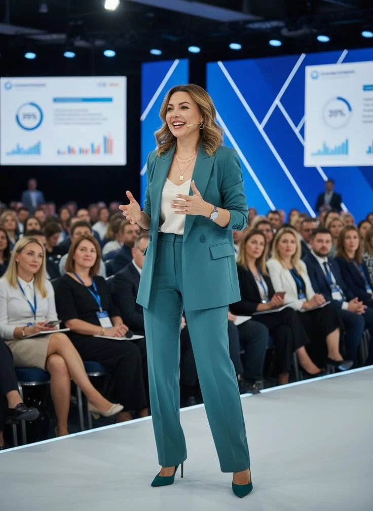  Casting : Présentatrice / Intervieweuse – Paris (75)