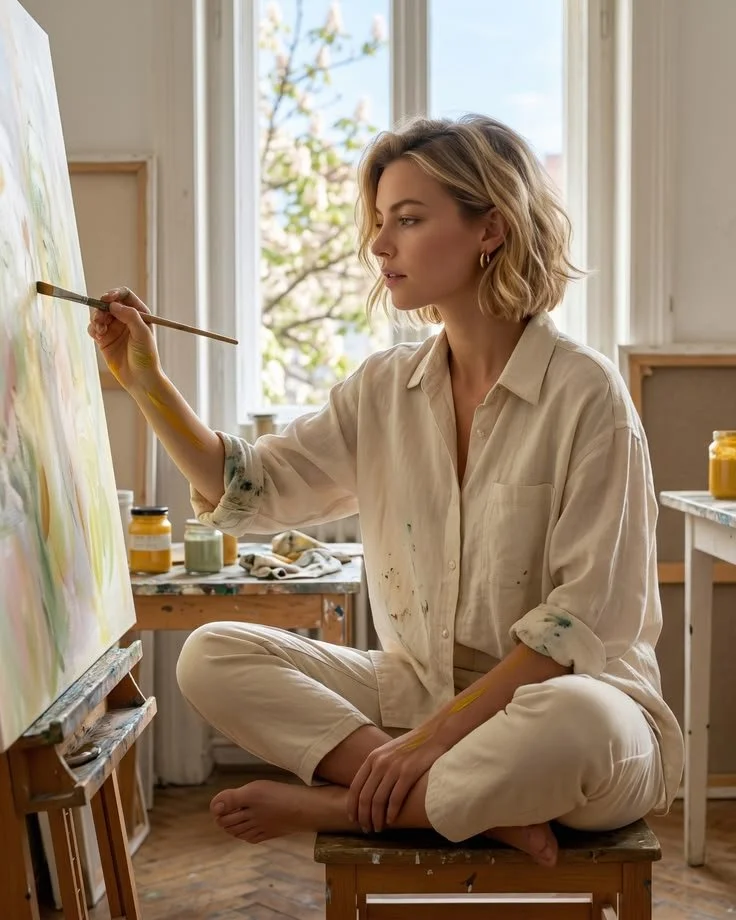 Casting Rôles Principaux : Court-Métrage Louis Lumière 