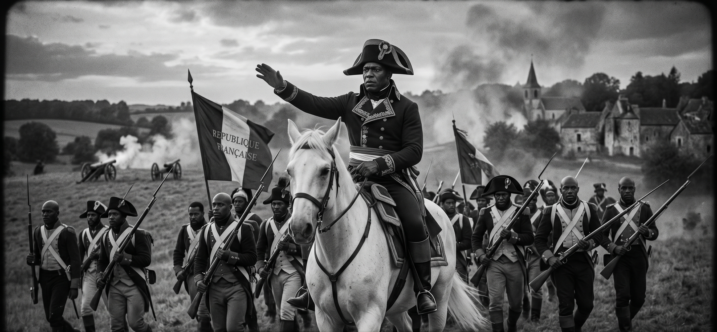  Casting Chant &amp; Figuration : Film "DUMAS, DIABLE NOIR" 