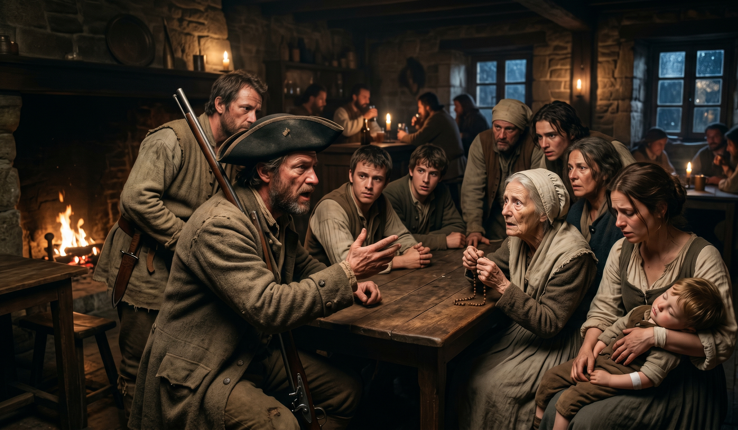 Casting Court-Métrage : "La Bête du Gévaudan"