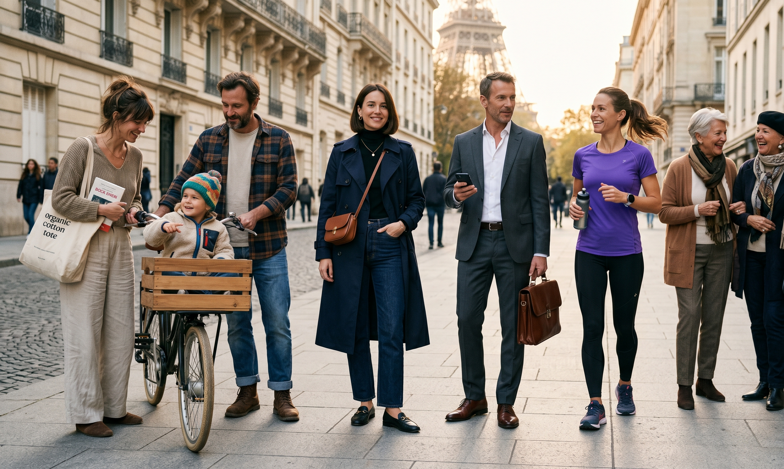  Casting Publicité Nutrition – Paris Opéra