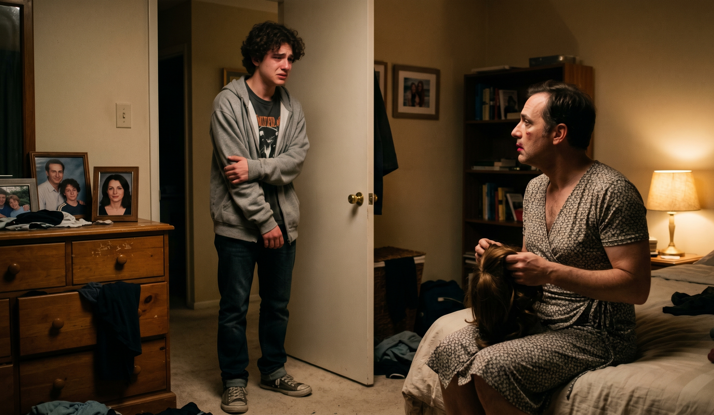 Casting : Court-Métrage "Identité" – École du Septième Art