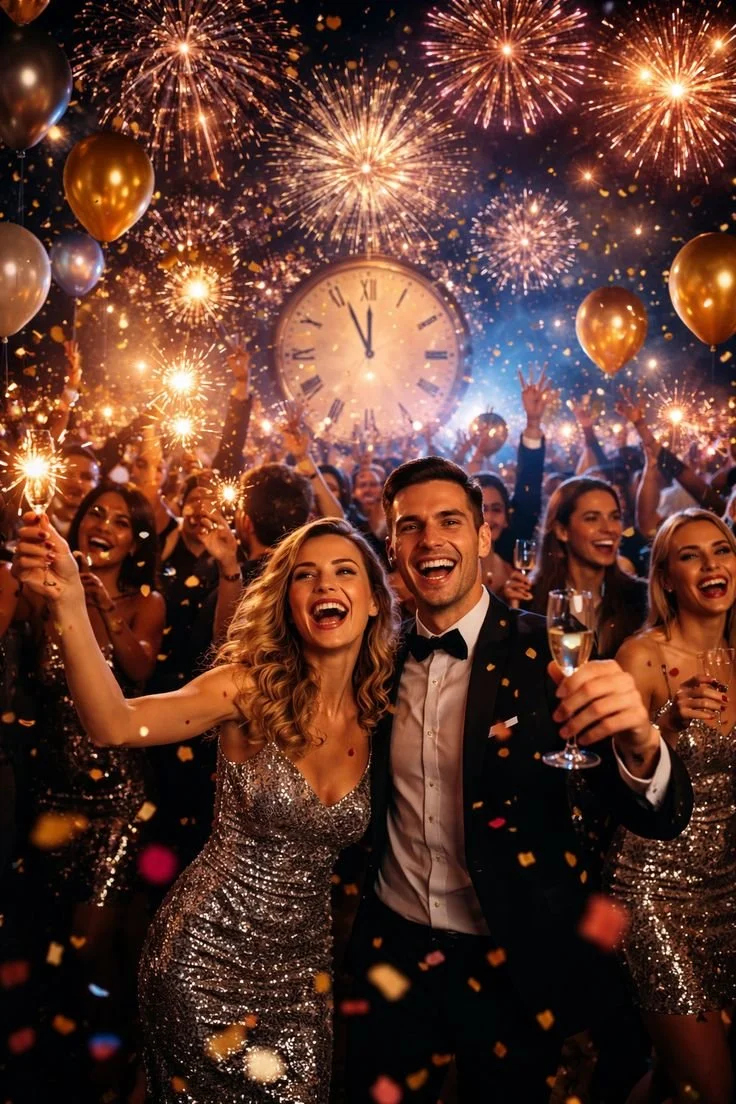 Casting Figuration : "BONNE ANNÉE" – Région Parisienne