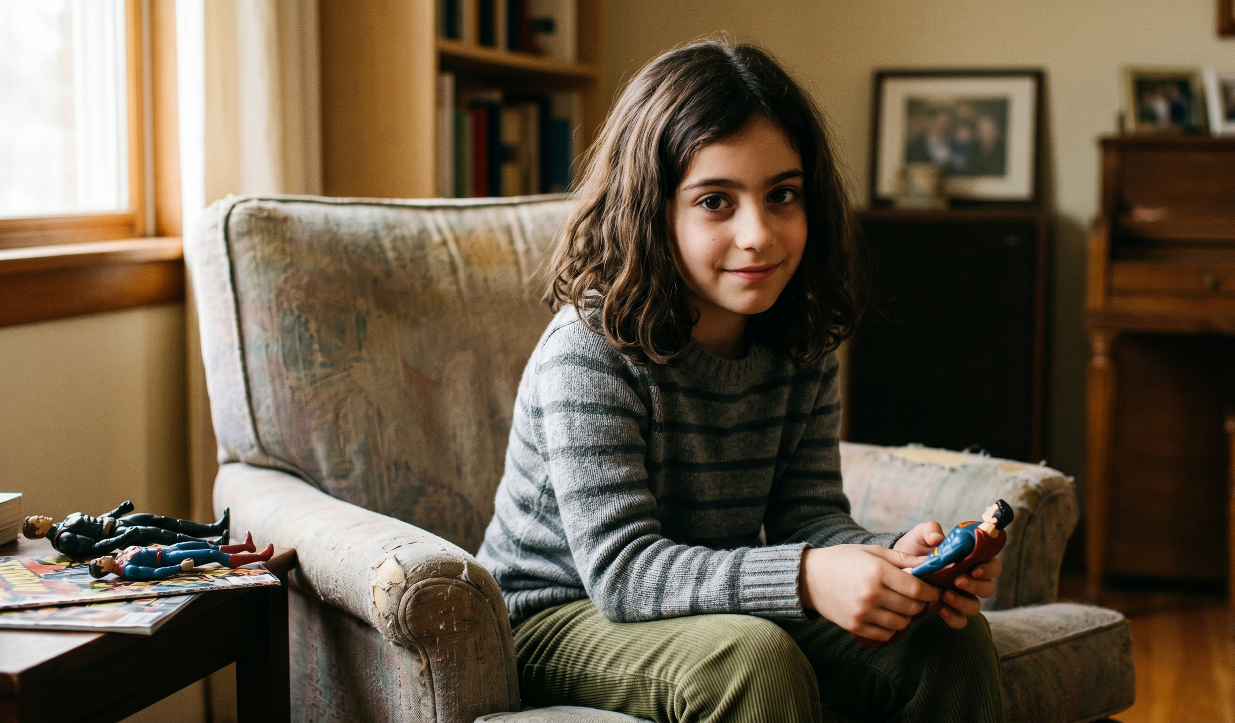 Casting Rôle Principal Enfant : "Les UNS"