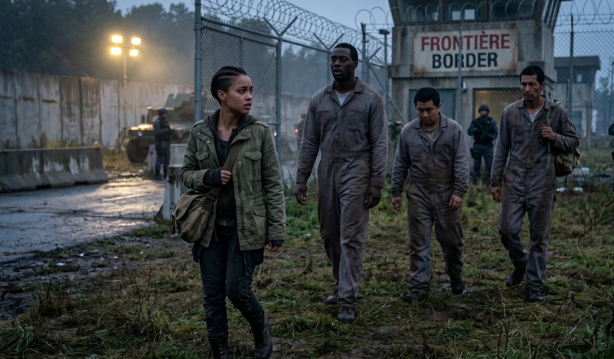  Casting Court-Métrage Dystopique : "IRIS" – Bordeaux