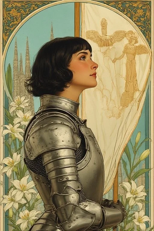  Casting : "Jeanne d'Arc" (Adaptation Moderne) – INSAS 