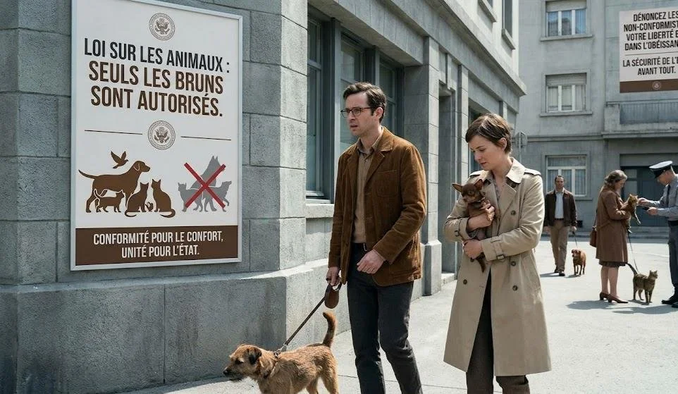  Casting : "Matin Brun" – Poitiers