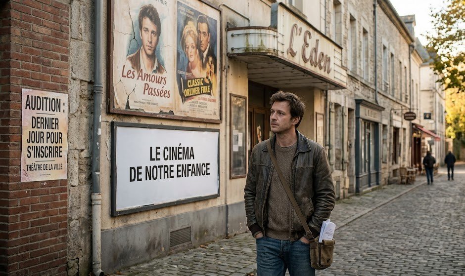  Casting Court-Métrage : "Le Casting" – Angoulême