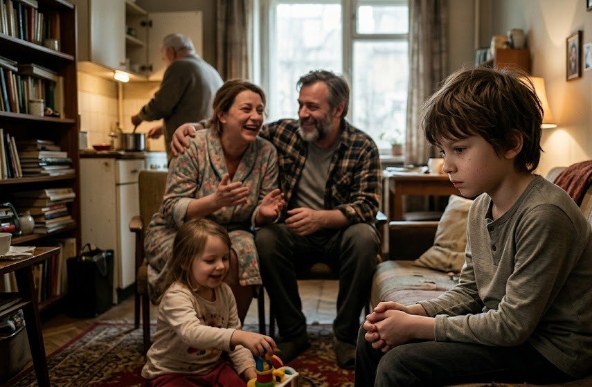 Casting Court-Métrage : Famille Polonaise – Bruxelles
