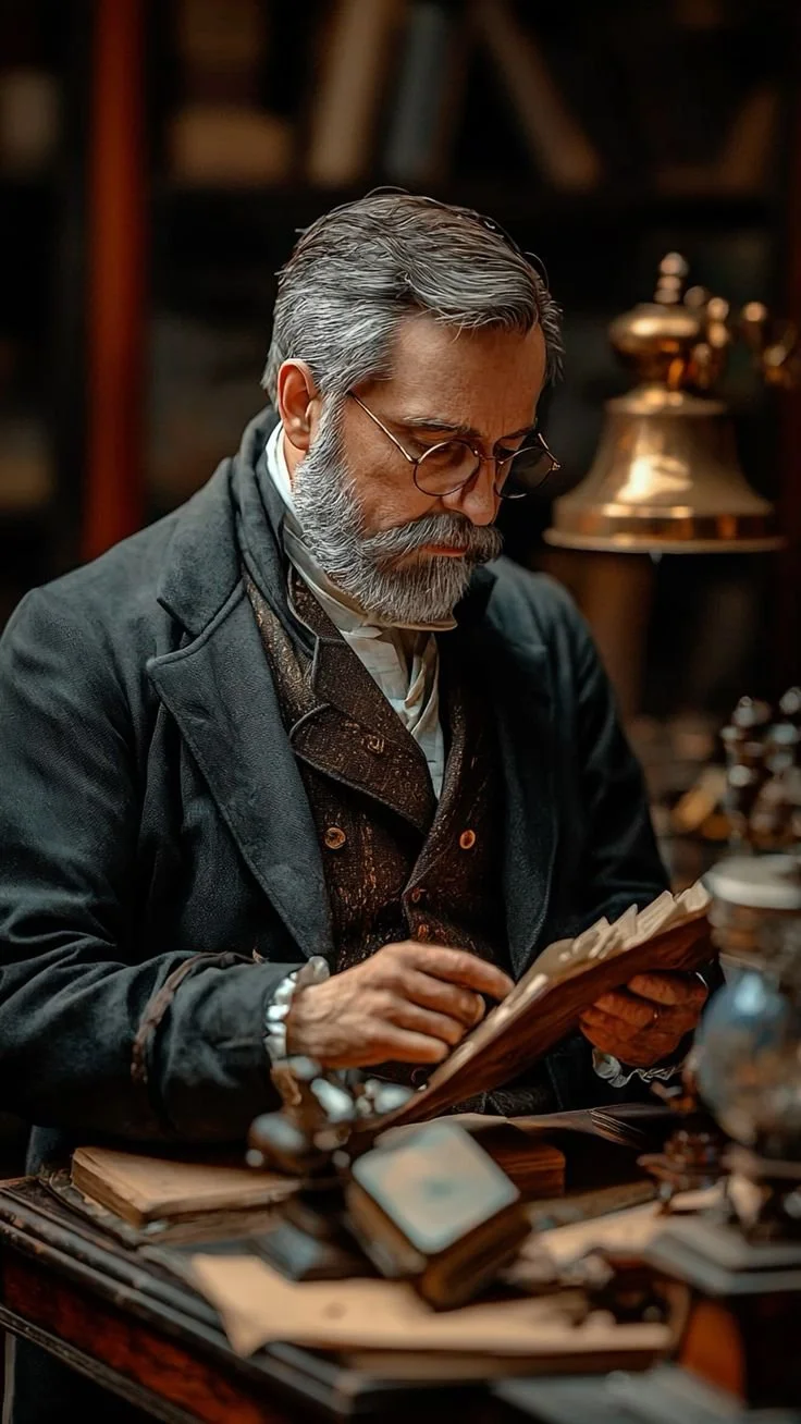 Casting Court-Métrage : "L'Antiquaire"