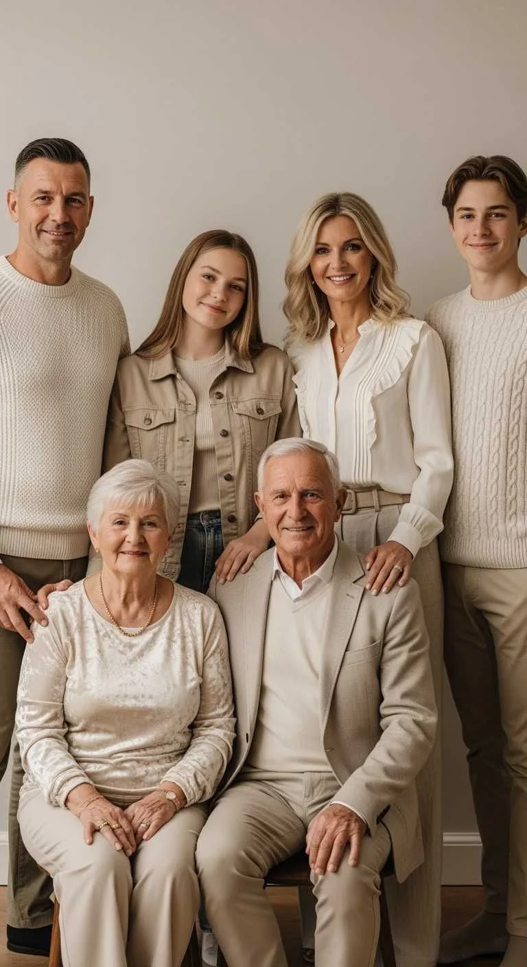 Casting Publicité : "Projet Famille" – Paris