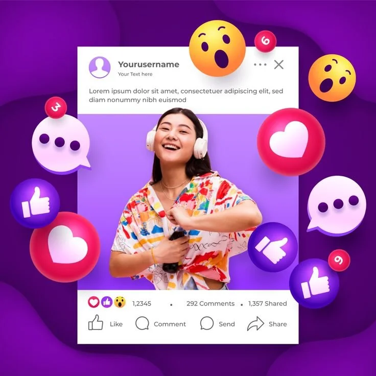 Casting Créateur(trice) de Contenu Vidéo Face Cam