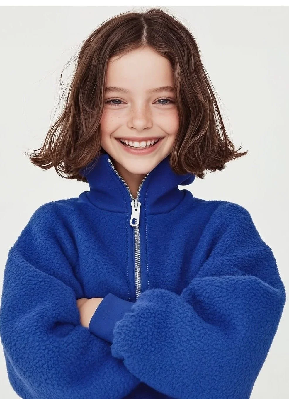 Casting Enfant NO, I'M NOT A HUMAN – Rouen 