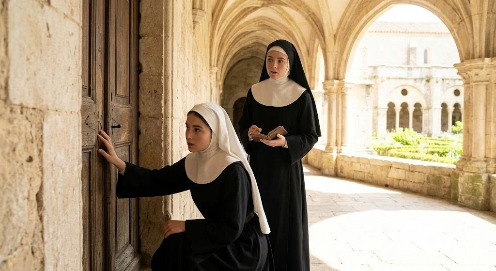 Casting Court-Métrage Amateur : "Secret à l'Abbaye" 