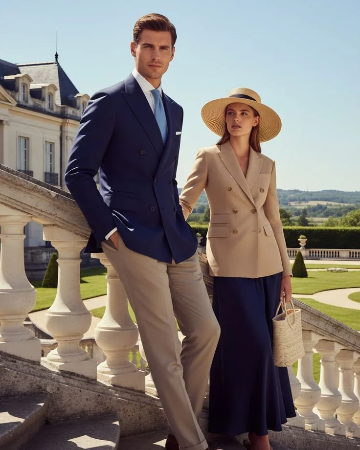 Casting Mannequins : Campagne Premium Internationale – Paris 