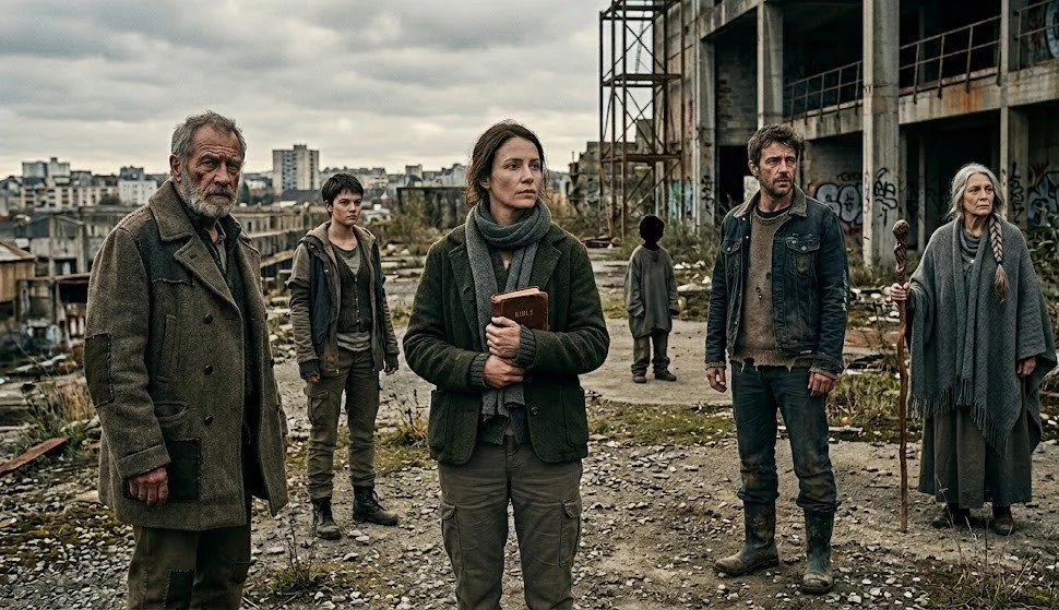  CASTING : 9 Comédiens et Comédiennes (Court-Métrage Historique « Sang pour Cent »)
