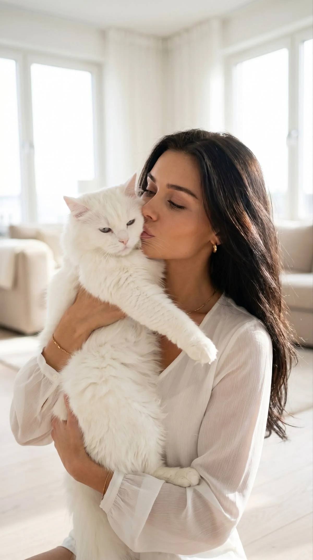 Casting Duo Maître &amp; Chat : Tournage Brand Content – Fab Fixers (Paris)