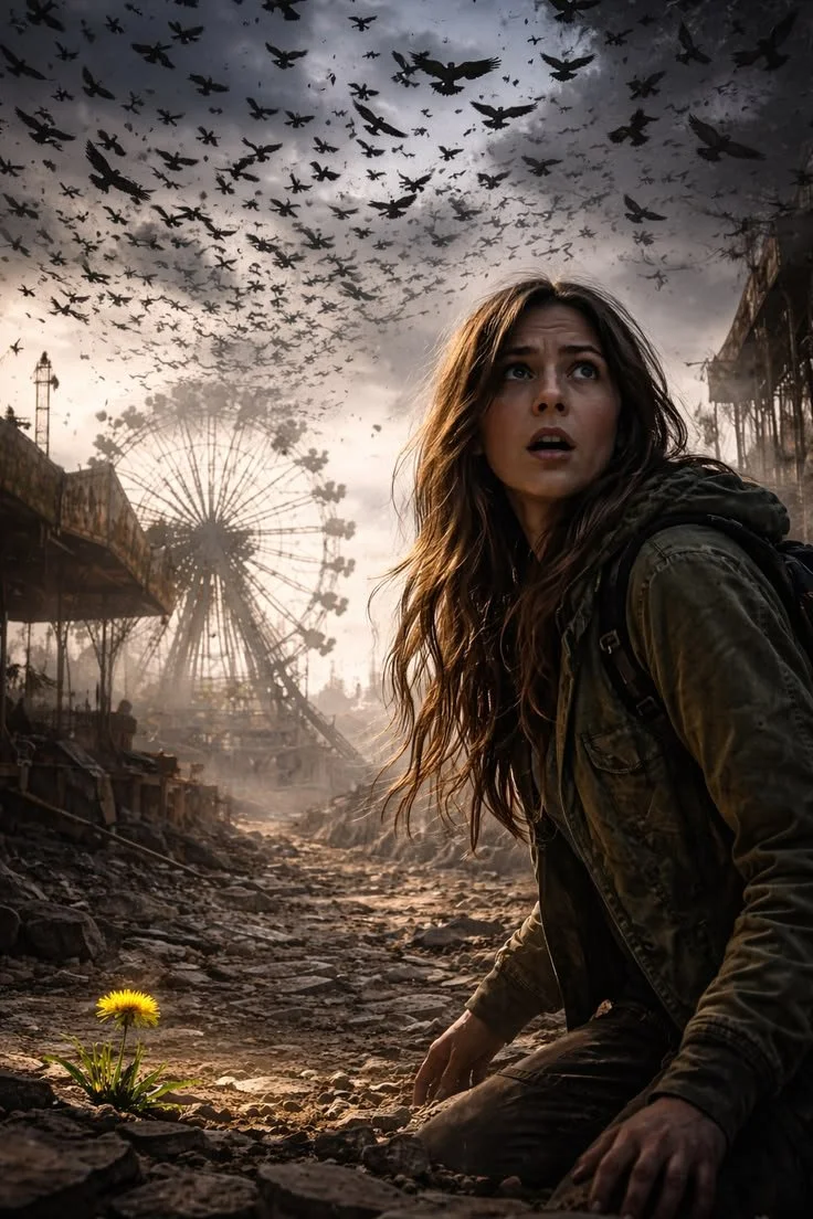 Casting Figuration Zombies – Court-Métrage « L’ULTIME TRAIT D’ESPOIR » 