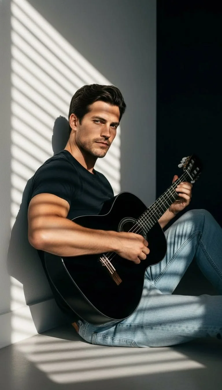Casting guitariste comédien – pièce musicale "DÉPISTO GIRL"