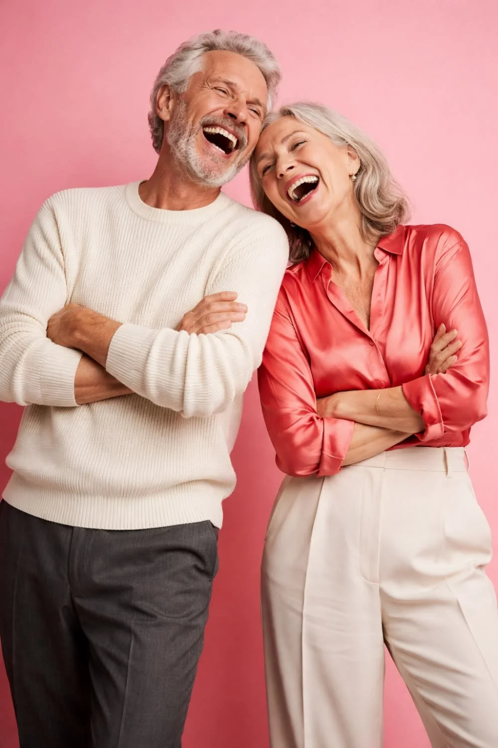 Casting profils 60/90 ans – pub digitale pour une marque d'assurance 