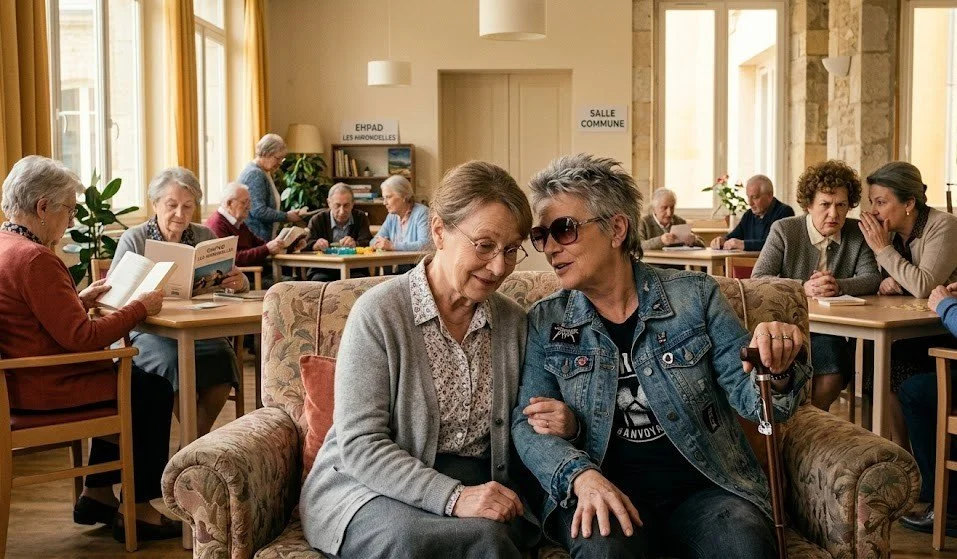Casting comédienne &amp; équipe technique – long-métrage "LOUIS ET CHARLIE"