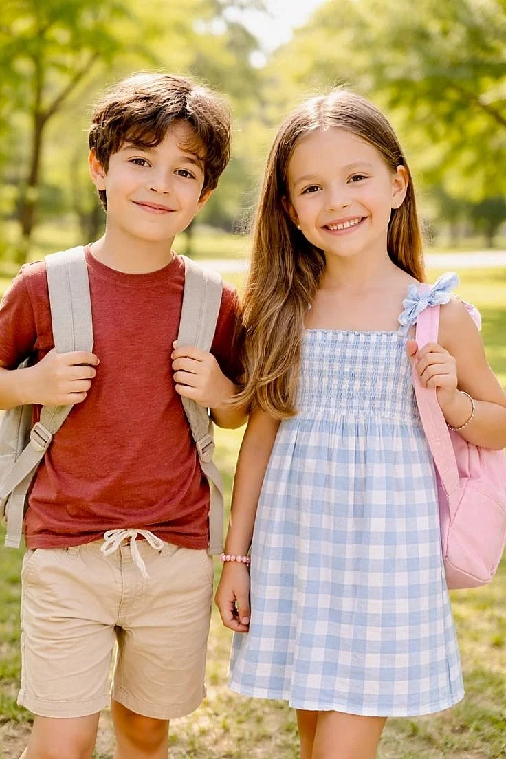 Casting rôles principaux enfants – court-métrage "MAISON BLEUE" 
