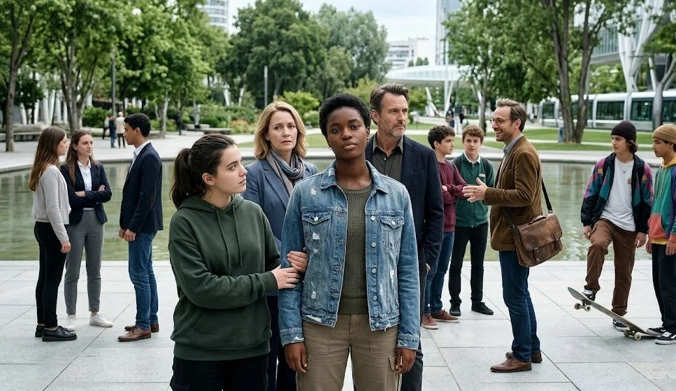 Casting figurants – mini-série "LA MEUTE" 
