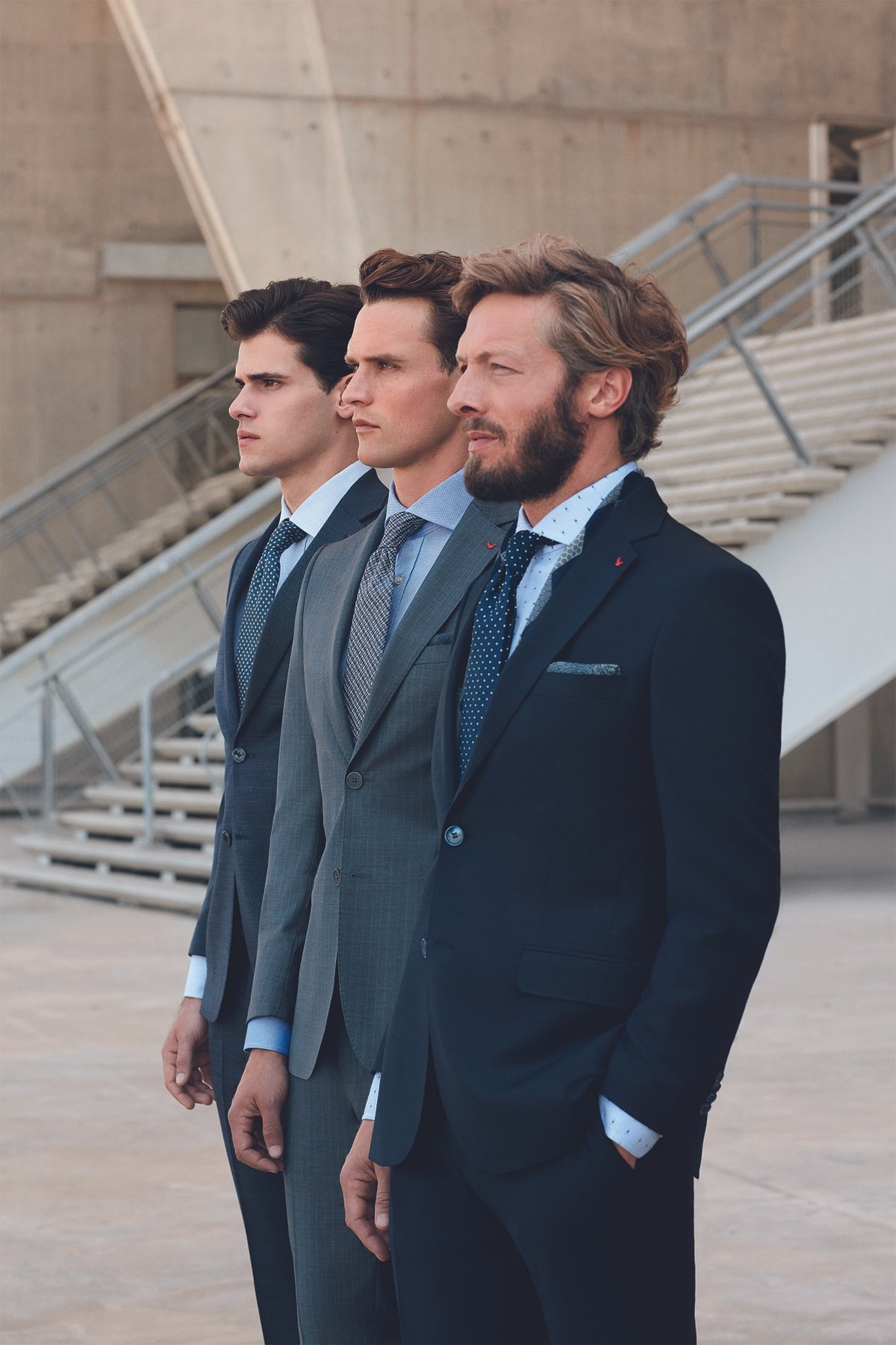 Casting rôles hommes – publicité étudiante "FISHERMAN'S FRIEND" 