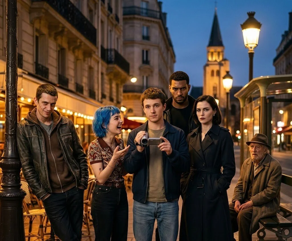 Casting figuration – long-métrage "VOSGES ET NANCY"