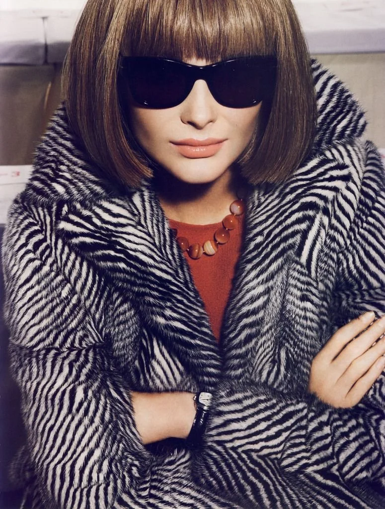 Casting pub digitale (ressemblance Anna Wintour) – tournage de nuit (Île-de-France) 