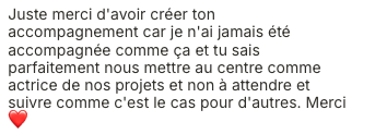 Temoignage fertilite après accompagnement naturopathie