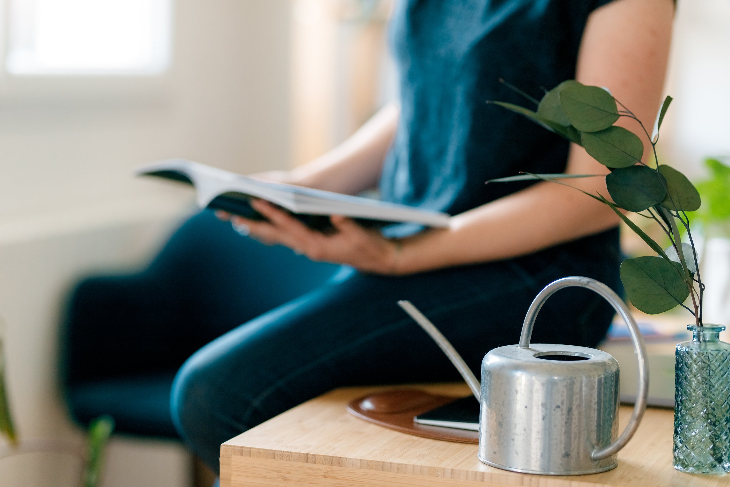 Marion, naturopathe spécialisée en fertilité & troubles du cycles