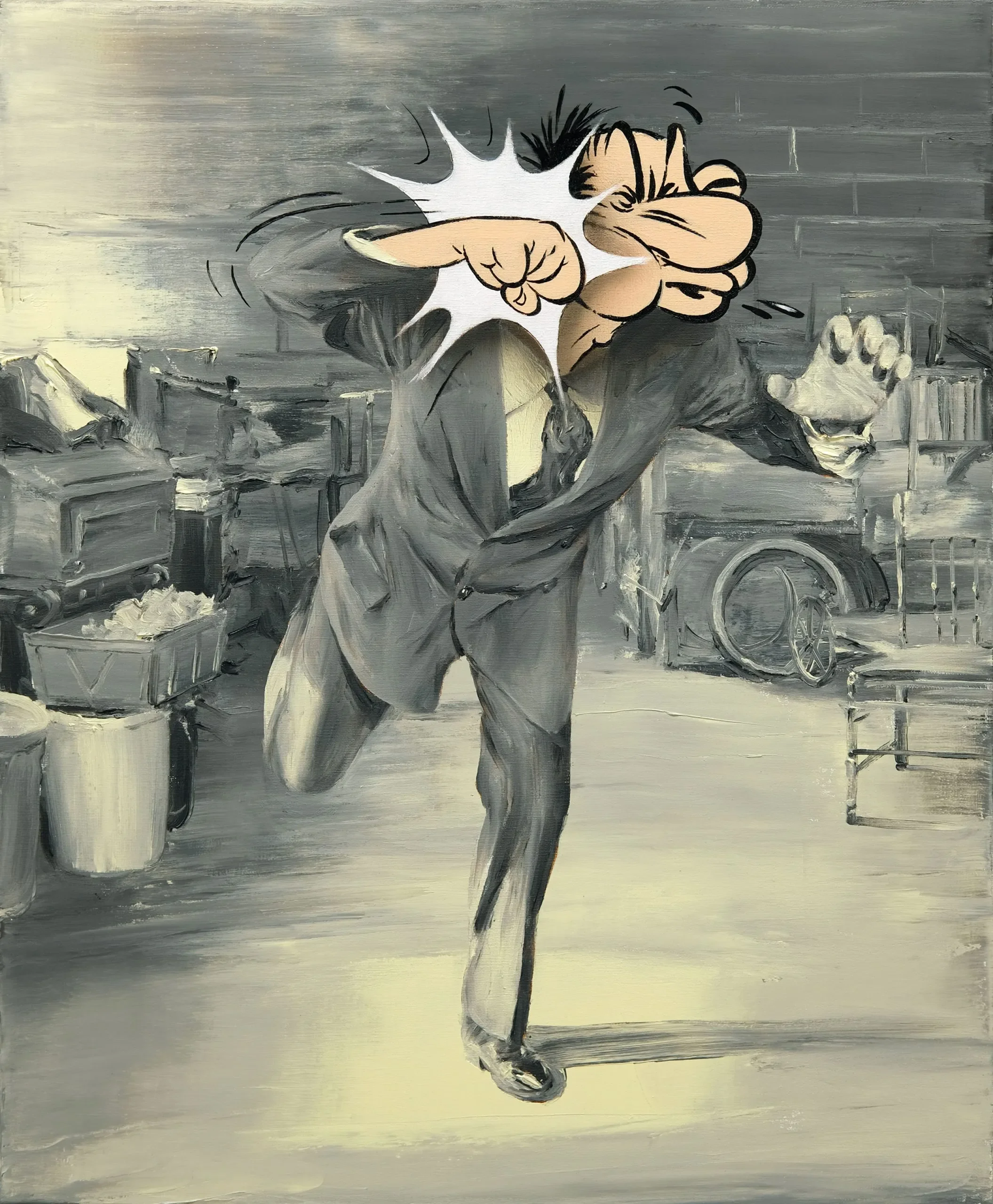 Far-right Jab, 2025
