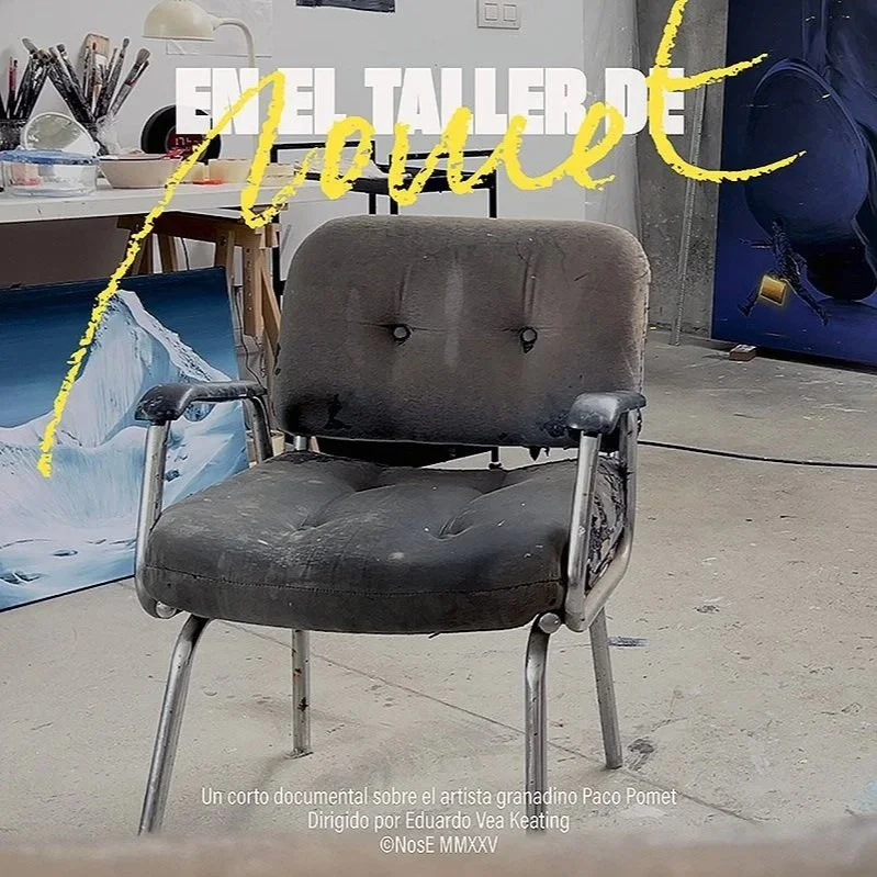 Paco Pomet Documentary by Eduardo Vea Keating