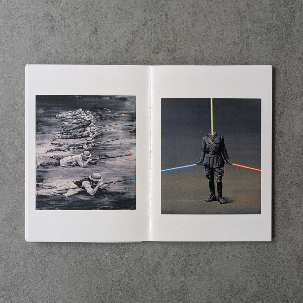 Colección de Arte Actual #78 Inside II