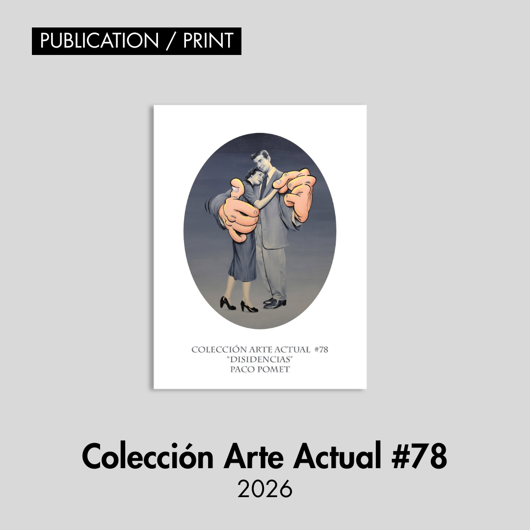 Paco Pomet Collectors Resource - Collecion Arte Actual.png