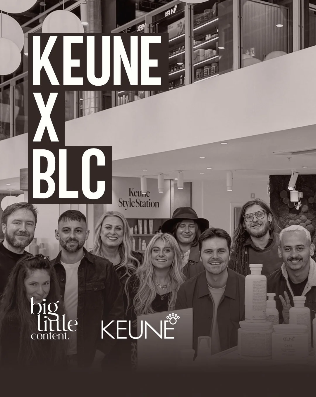 Keune X BLC

#socialmediastrategy #socialmediatip #contentcreator
