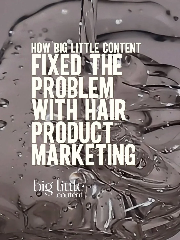 Swipe to slide 5 for the results we achieved for @wellahair through our product content strategy...

#brandstrategy #brandarchitects