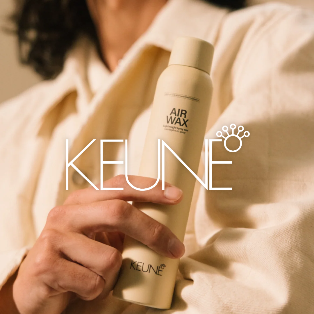 Keune haircare social content by Big Little Content, UGC and campaign video production