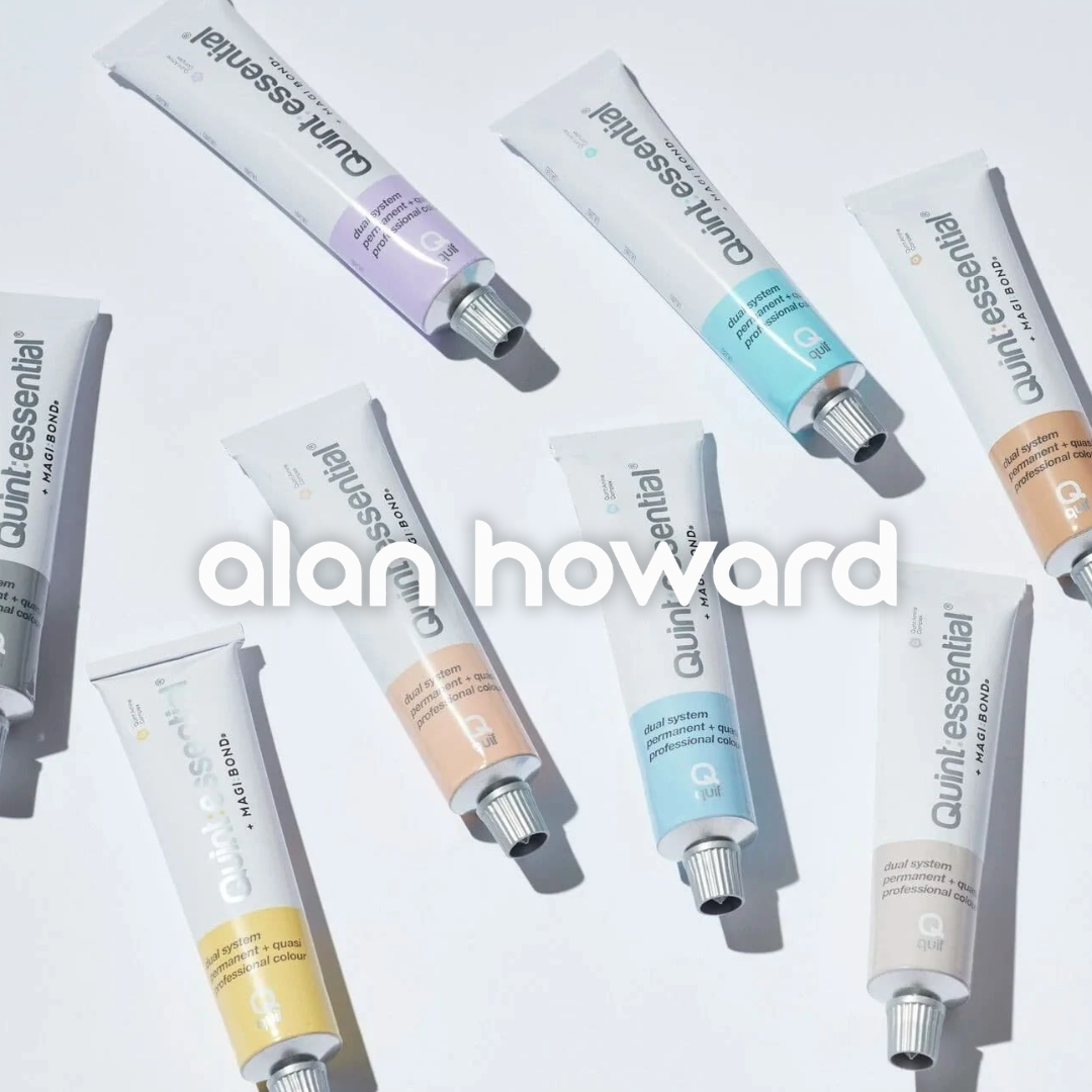 Alan Howard salon supplies content by Big Little Content, product video for hair and beauty