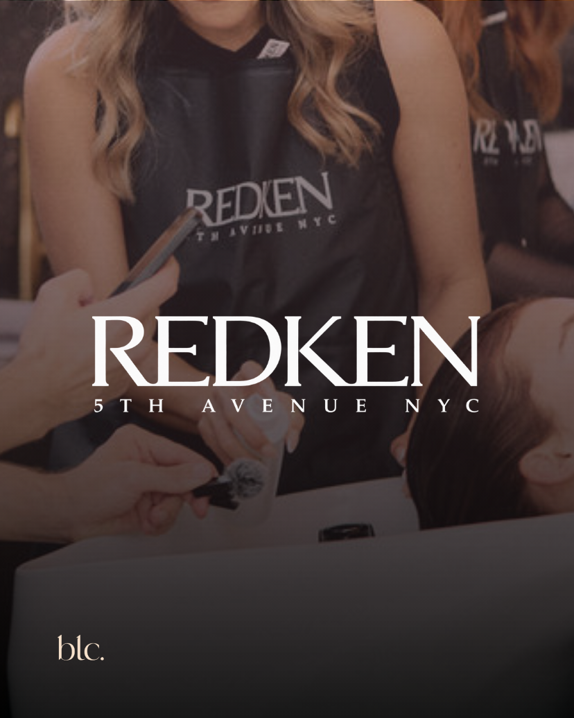 Redken educator content mapping training delivered by Big Little Content