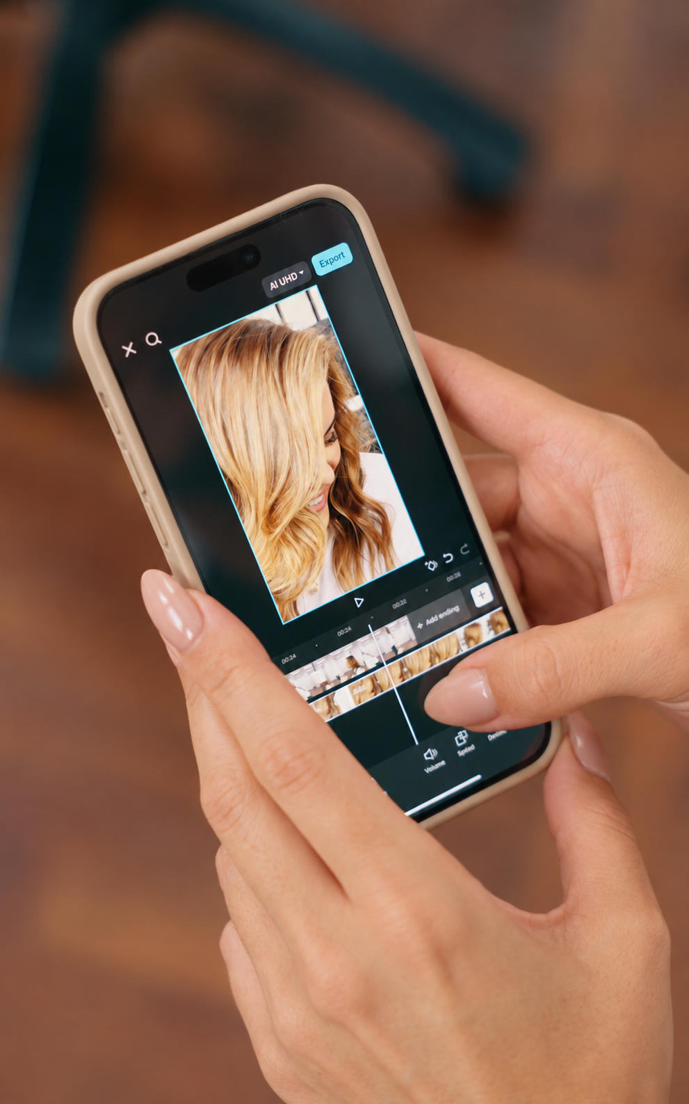 Social media training courses for hairdressers by Big Little Content