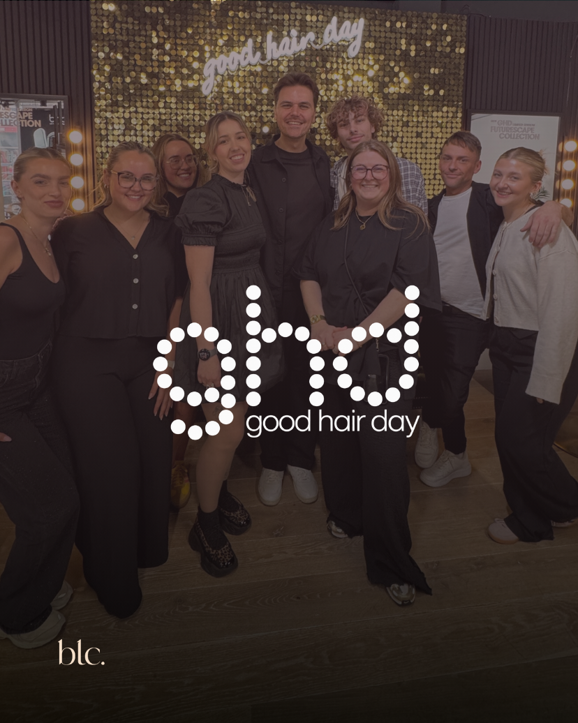 ghd Style Squad creator training programme delivered by Big Little Content
